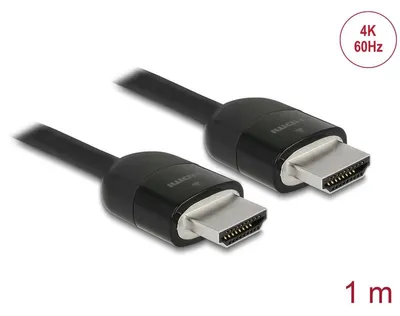 Productafbeelding van Premium HDMI-kabel, 4K, 60 Hz, 1 meter, Delock