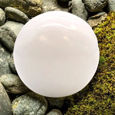 Image de Sphère de sélénite - 5 à 6 cm