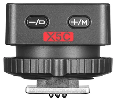 Obrázok produktu pre Bezdrôtový TTL vysielač GODOX X5 pre Canon
