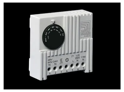 Produktbild von Rittal Temperaturregler SK 3110000