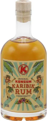 Produktbild von KONSUM Premium Schnaps