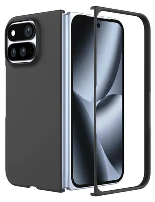 Produktbild von Hülle Google Pixel 11 Pro Fold Schutzhülle - Cazy - Schwarz