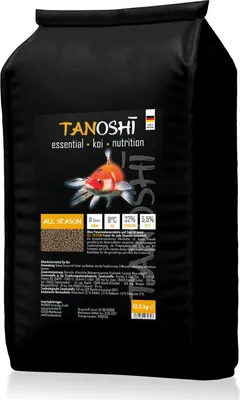 Produktbild von TANOSHI All Season 13,5 kg 3 mm