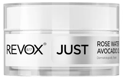 Produktbild von Revox Gesichtscreme mit Rosenwasser und Avocadoöl, 50 ml