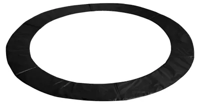 Obrázek produktu pro INLEA Kryt pružin pro trampolínu ULTIMATE Jump s celkovým průměrem 430 cm, černý