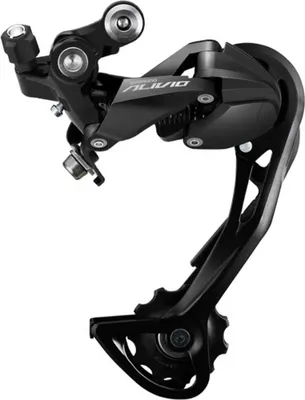 Obrázek produktu pro Shimano Alivio Rd_m3100 Sgs přehazovačka stříbrná 9s stříbrná 9s