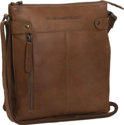 Immagine prodotto di The Chesterfield Brand borsa a tracolla laptop bag Mia Shoulderbag Cognac marrone
