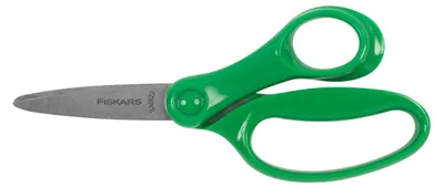 Obrázok produktu pre Nožnice, školské 15 cm, FISKARS, zelené