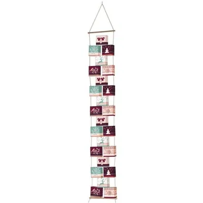 Produktbild von Adventsboxenkette "Winterwald"