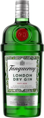 Obrázek produktu pro Tanqueray London Dry Gin 47,3% obj. 1,0l