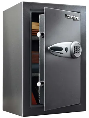 Immagine prodotto di Master Lock Großer digitaler Safe f. hohe Sicherheit T6-331ML