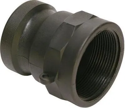Produktbild von Hebelarmkupplung Kamlok Typ A Polypropylen 20,95 mm 1/2