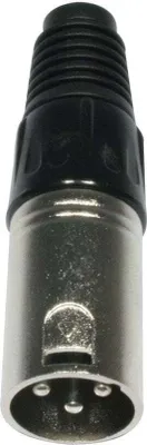 Produktbild von ADJ AC-C-X3M Plug XLR 3pin M XLR-Stecker