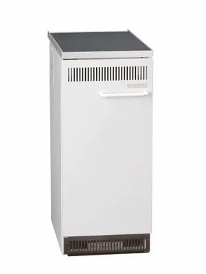 Produktbild von Oranier C 1850, 5000 W, Drinnen, Freistehend, Weiß, 359 mm, 858 mm