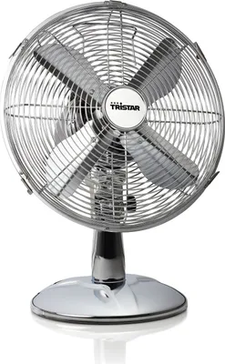 Obrázok produktu pre Stolný ventilátor Nerez 30cm