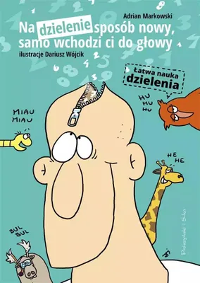 Immagine prodotto di Książka edukacyjna - Łatwa nauka dzielenia wyd. 2022