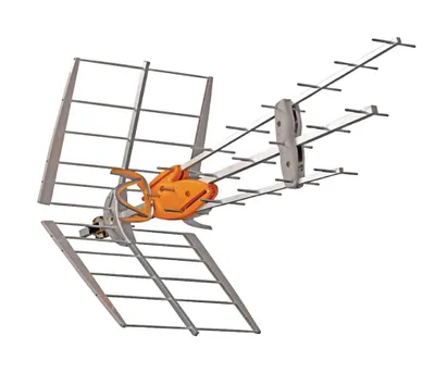 Obrázok produktu pre Vonkajšie antény DVB-T / T2 42 db uhf macab