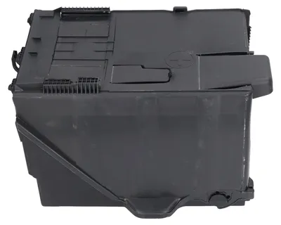 Image de Cache-batterie 5615H2 – Boîtier de batterie de rechange pour Peugeot 307, 308, 408 et 3008