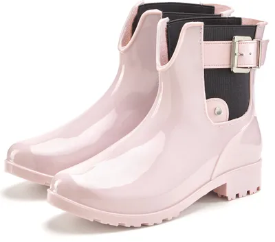 Produktbild von VIVANCE Gummistiefelette rose Größe 41