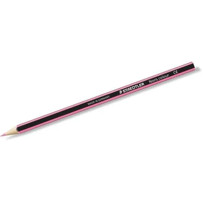 Produktbild von Staedtler Farbstift Noris magenta 100% P