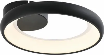 Zdjęcie produktu dla Lampa sufitowa LED Thea 20W 4000K 1600lm aluminium czarna wym:7x30x30cm IP20 Reality