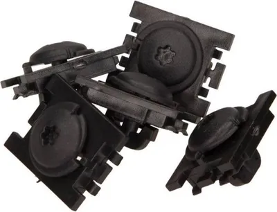 Zdjęcie produktu dla Spinka Błotników / Poszerzeń Citroen C4 / Peugeot 307 01-08 / 308 07-13 (5Szt.)