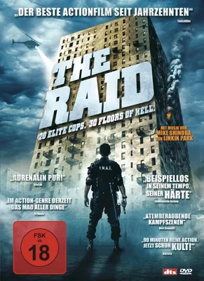 Produktbild von The Raid