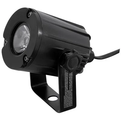 Produktbild von EUROLITE LED PST-3W 3200K Spot