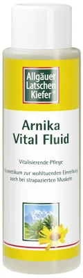 Productafbeelding van Allgäuer Arnika Massage Allgasan (250 ml)