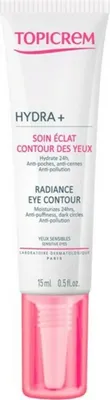 Zdjęcie produktu dla Topicrem HYDRA+ Radiance Eye Contour 15 ml