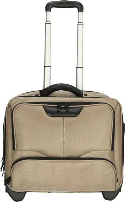 Produktbild von Dermata Dermata 2-Rollen-Businesstrolley Nylon 44,5 cm