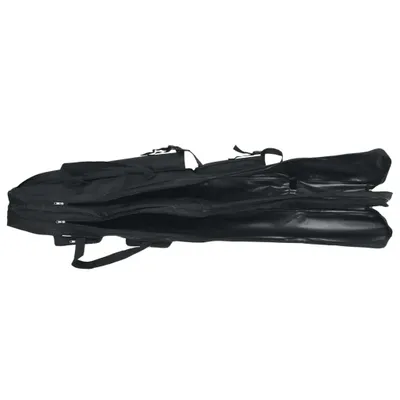 Immagine prodotto di Borsa per Canna da Pesca Nera 150 cm in Tessuto Oxford