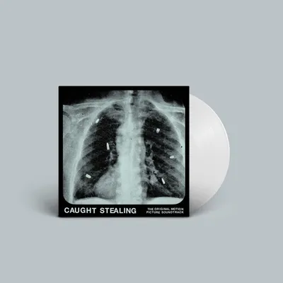 Obrázek produktu pro Nečinné: (O.S.T.) (Bílý vinyl)