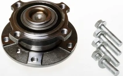 Produktbild von DENCKERMANN Radlagersatz Vorne für BMW 5 Limousine (E39) W413351