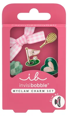 Obrázek produktu pro Sada Invisibobble Myclaw v designu Clubhouse