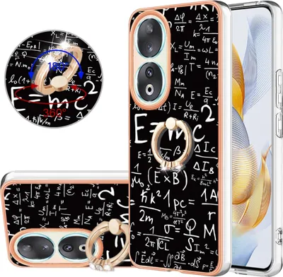 Image de Étui de protection en TPU + PC pour Honor 90 5G Design Series