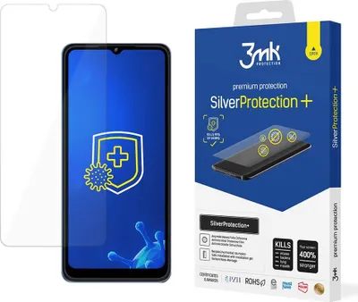 Productafbeelding van 3MK SilverProtection+, T Phone Pro 5G/Revvl 6 5G, 1 stuk