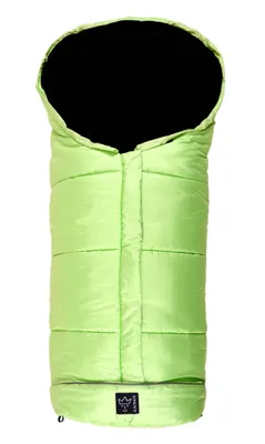 Produktbild von Kinderwagen Fußsack TIMBATOO Fb. Lime