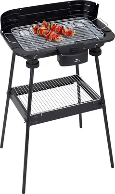 Produktbild von LENTZ Elektrischer BBQ Standgrill 2200 Watt