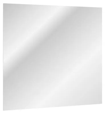 Immagine prodotto di Specchio da bagno LED quadrato 80x80 cm design moderno