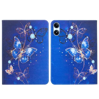 Produktbild von Pro Xiaomi Redmi Pad Pro 12.1 Motif Art Kožené pouzdro se sloty na karty