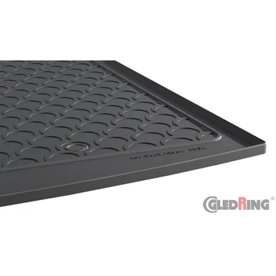 Produktbild von Gledring Laderaum-/ Kofferraumwanne Matte Gummi für SEAT Ateca (KH7) für CUPRA Ateca (KH7)