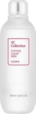 Immagine prodotto di COSRX - AC Collection 2.0 Calming Liquid Mild - Lozione lenitiva 125ml