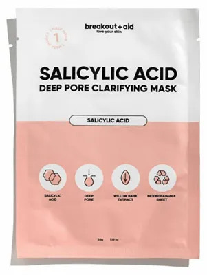 Produktbild von Klä rende Maske fü r verstopfte Poren 34 g