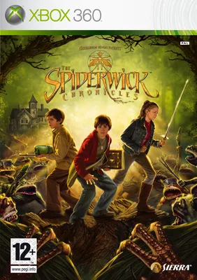 Produktbild von Die Geheimnisse der Spiderwicks