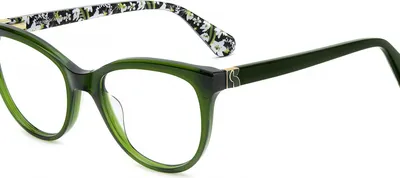Produktbild von Kate Spade KS MANDEE Green 51/18/140 Damen Brillen
