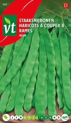 Image de Haricots Helda Graines - Environ 50 gr | VT_968