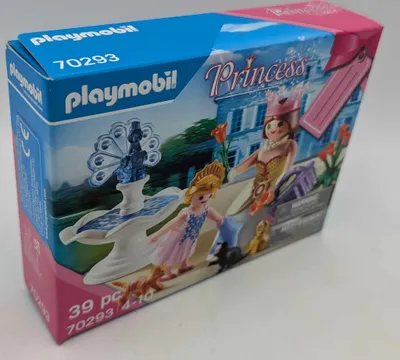 Produktbild von PLAYMOBIL, Geschenkset "Prinzessin", Princess, 70293