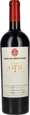 Produktbild von Gérard Bertrand Clos D'Ora 2018 15,5% Vol. 0,75l