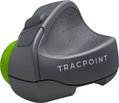 Obrázek produktu pro Swiftpoint SM601-S TracPoint Perfect cestovní myš s integrovaným prezentérem